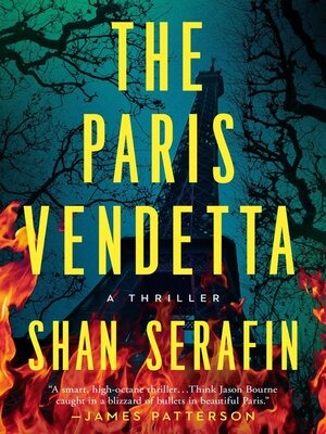 cover image of The Paris Vendetta